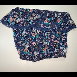 Kirra Strapless Top